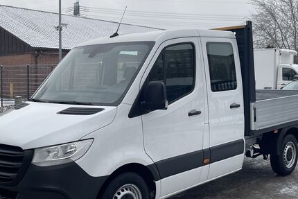 Mercedes-Benz Sprinter 100.000 km 25.585 &euro; Berlin 12681