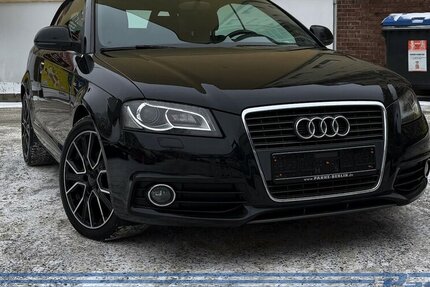 Audi A3 Cabrio S line 2.0 TDI*Carplay*SHZ*Alcantara* 120.740 km 10.990 &euro; Berlin 13187