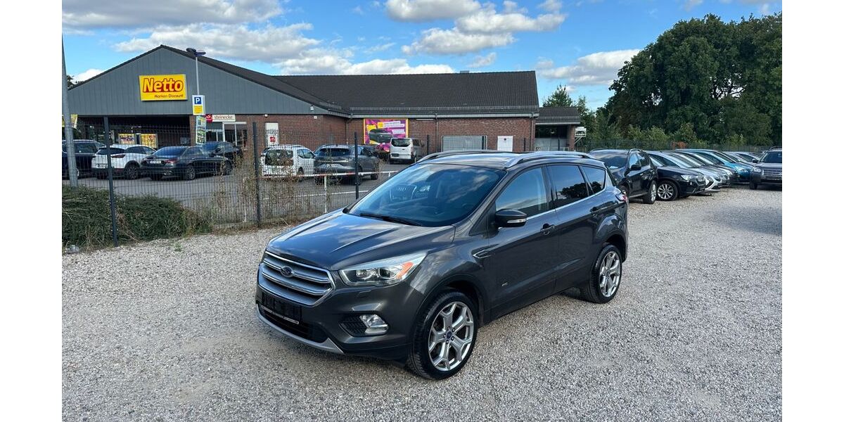 Ford Kuga 130.000 km 11.990 &euro; Berlin 13127