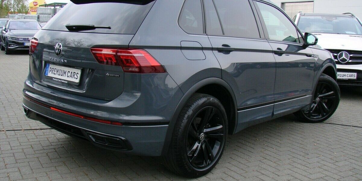 VW Tiguan 2.0TSI R-Line 4Motion 360° IQ-Light ACC 59.491 km 35.980 &euro; Falkensee 14612