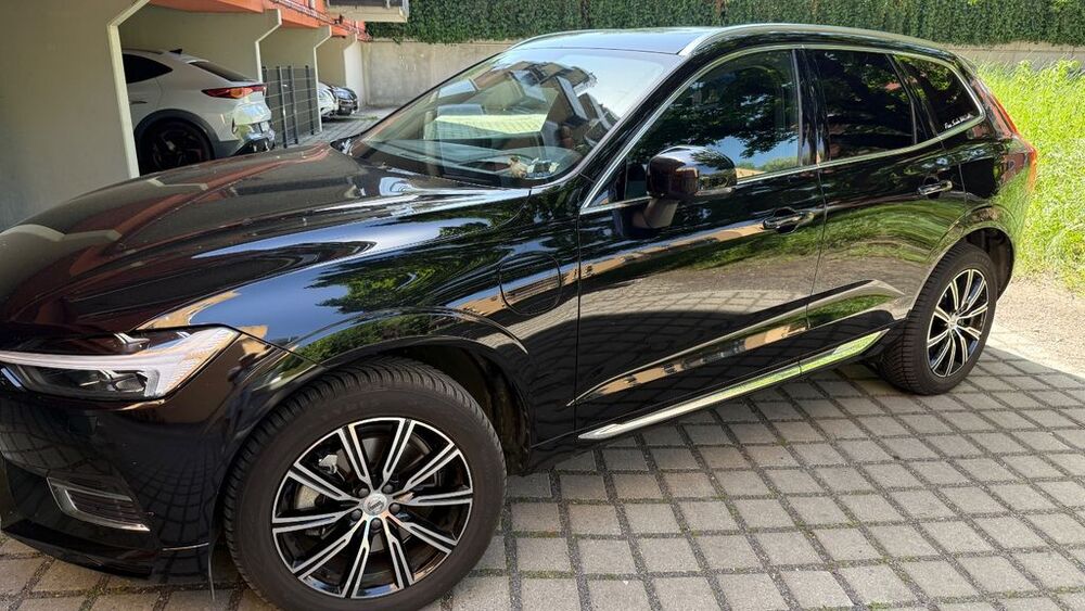 Volvo XC60 83.000 km 30.500 &euro; Potsdam 14473