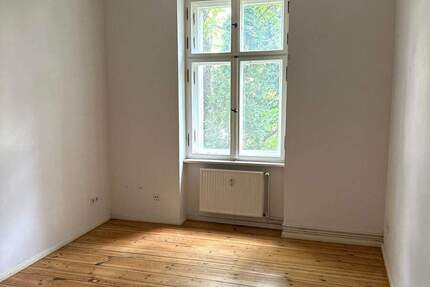 Gemütliche, bezugsfreie 1-Zimmer-Wohnung in ruhiger, aber zentraler Lage in Steglitz-Zehlendorf! 1 zimmer