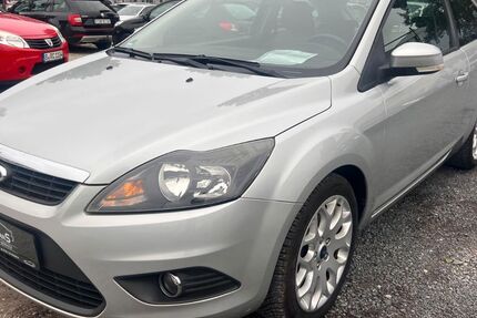 Ford Focus 127.000 km 5.390 &euro; Neuseddin bei Berlin 14554