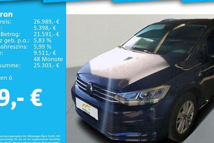 VW Touran