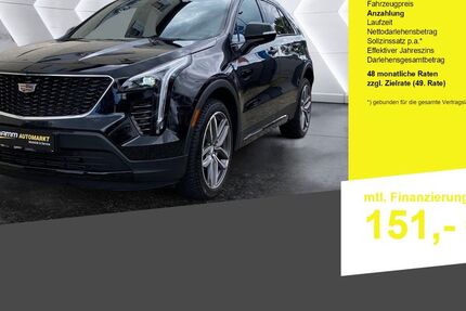 Cadillac XT4 33.408 km 35.100 &euro; Berlin-Französisch Buchholz 13127