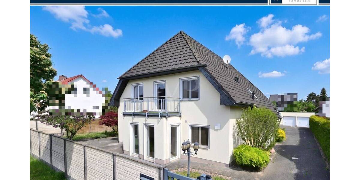 Mehrfamilienhaus, Wohnhaus Falkensee - 8 Zimmer, 205 m&sup2;, 895.000&euro; | Angebot:26543890
