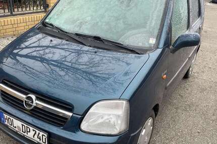 Opel Agila 33.573 km 1.950 &euro; Berlin 12357