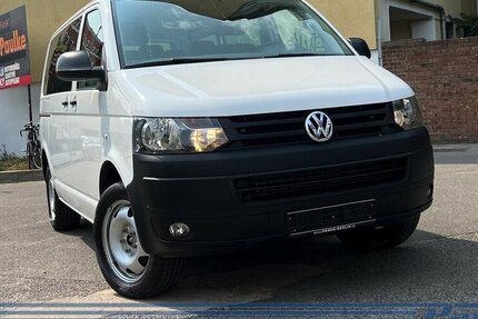 VW T5 Transporter Kombi 1. Hand 8 sitzer