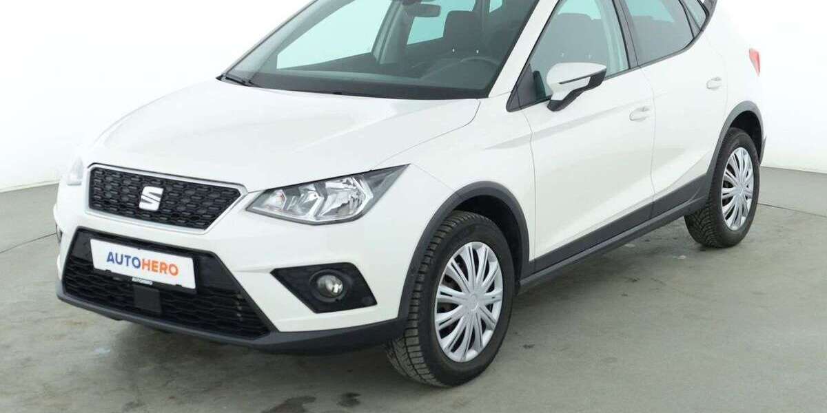 Seat Arona 65.651 km 13.090 &euro; Berlin 14059