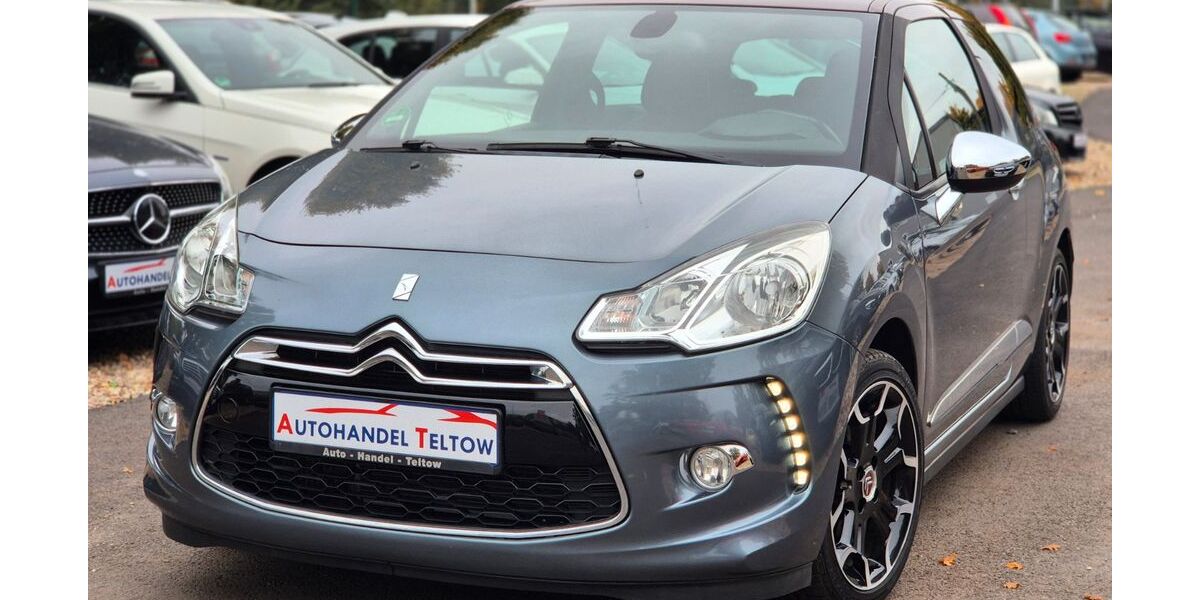 Citroen DS3 112.000 km 5.150 € Teltow 14513