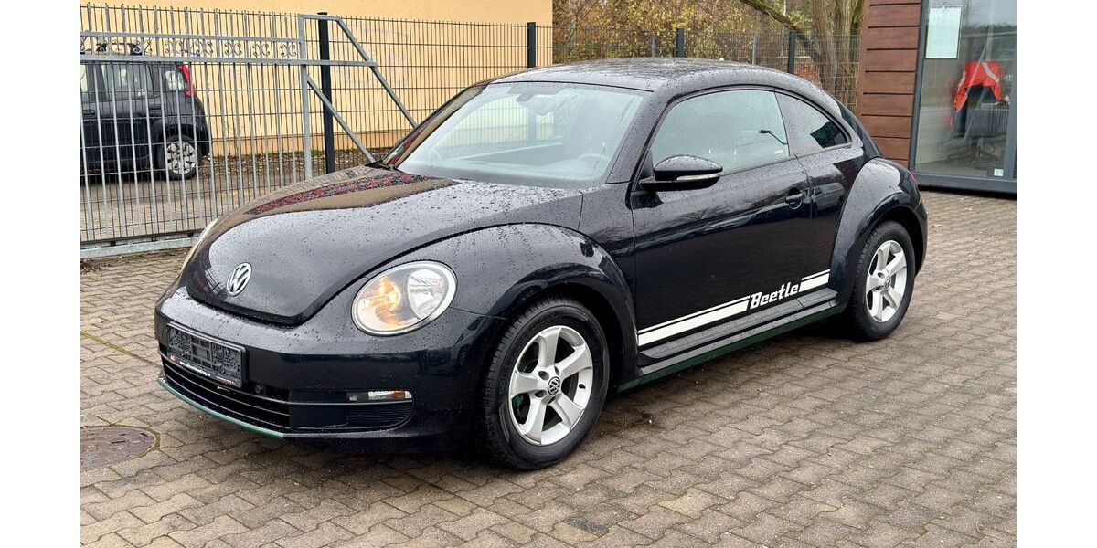 VW Beetle 125.110 km 6.899 &euro; Blankenfelde-Mahlow 15827