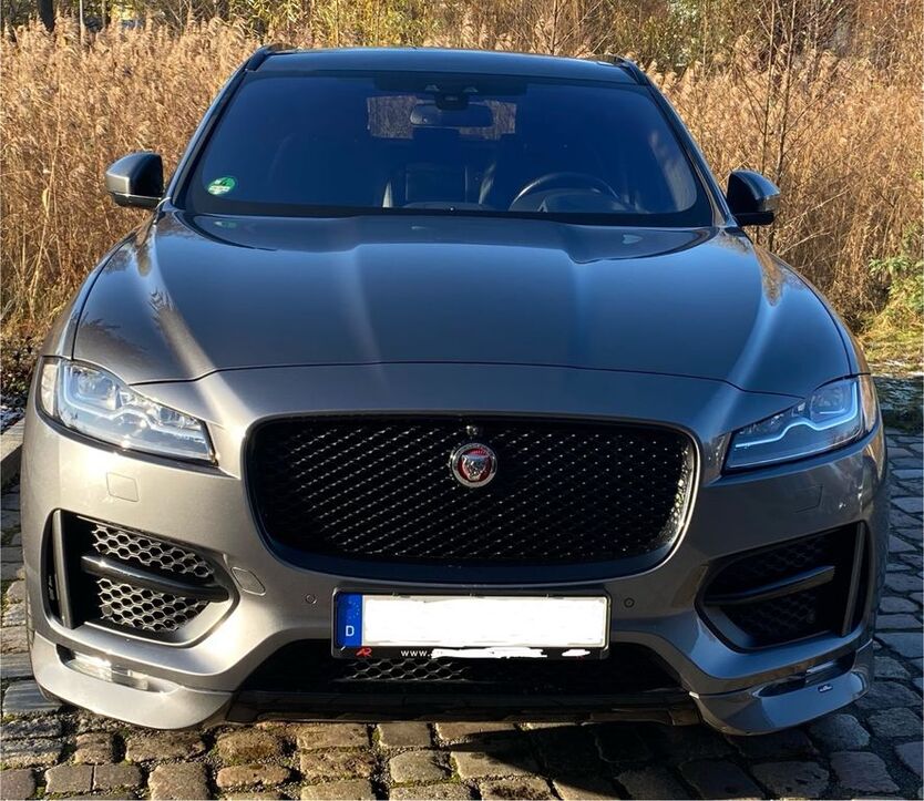 F-Pace
