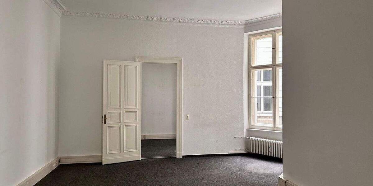 Gewerbeobjekt Berlin Tiergarten - 7 Zimmer, 190 m&sup2;, 3.419&euro; | Angebot:26389145