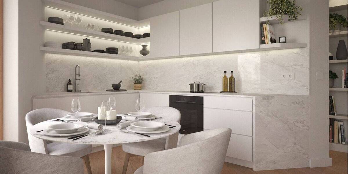 Etagenwohnung Potsdam Potsdam West - 3 Zimmer, 59 m&sup2;, 465.000&euro; | Angebot:26345383