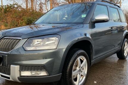Skoda Yeti 118.362 km 7.500 &euro; Berlin 10247
