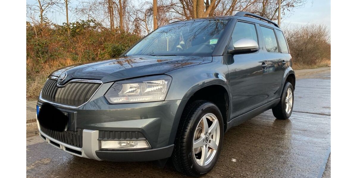 Skoda Yeti 118.362 km 7.800 &euro; Berlin 10247