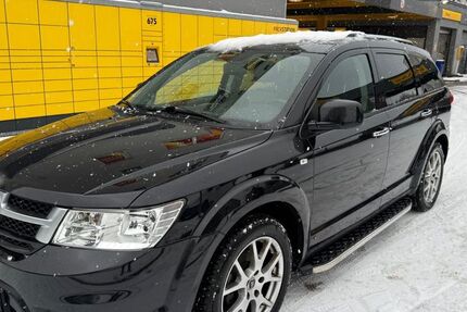 Fiat Freemont 208.000 km 6.199 &euro; Berlin 12681