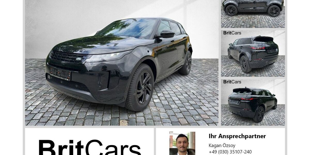 Land Rover Range Rover Evoque 14.550 km 41.950 &euro; Berlin 13581