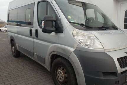 Peugeot Boxer 355.000 km 7.500 &euro; Mahlow 15831