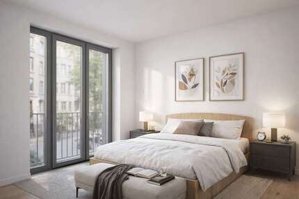 Wohnung Berlin Mitte - 2 Zimmer, 31 m&sup2;, 245.000&euro; | Angebot:27350416