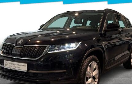 Skoda Kodiaq 72.400 km 28.770 &euro; Berlin 12099
