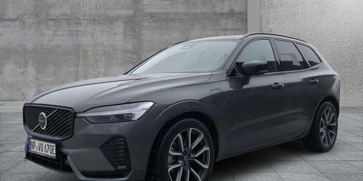 Volvo XC60 3.000 km 74.950 &euro; Berlin / Tegel 13509