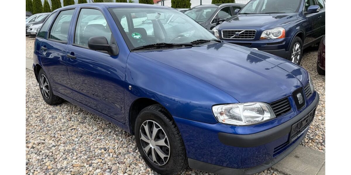 Seat Ibiza 159.783 km 1.290 &euro; Potsdam Mittelmark / Beelitz 14547