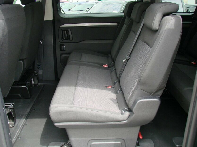 Fiat Ulysse M1 XL 2.0BlueHDI ACC Navi LED Kamera 3.345 km 36.980 € Falkensee 14612