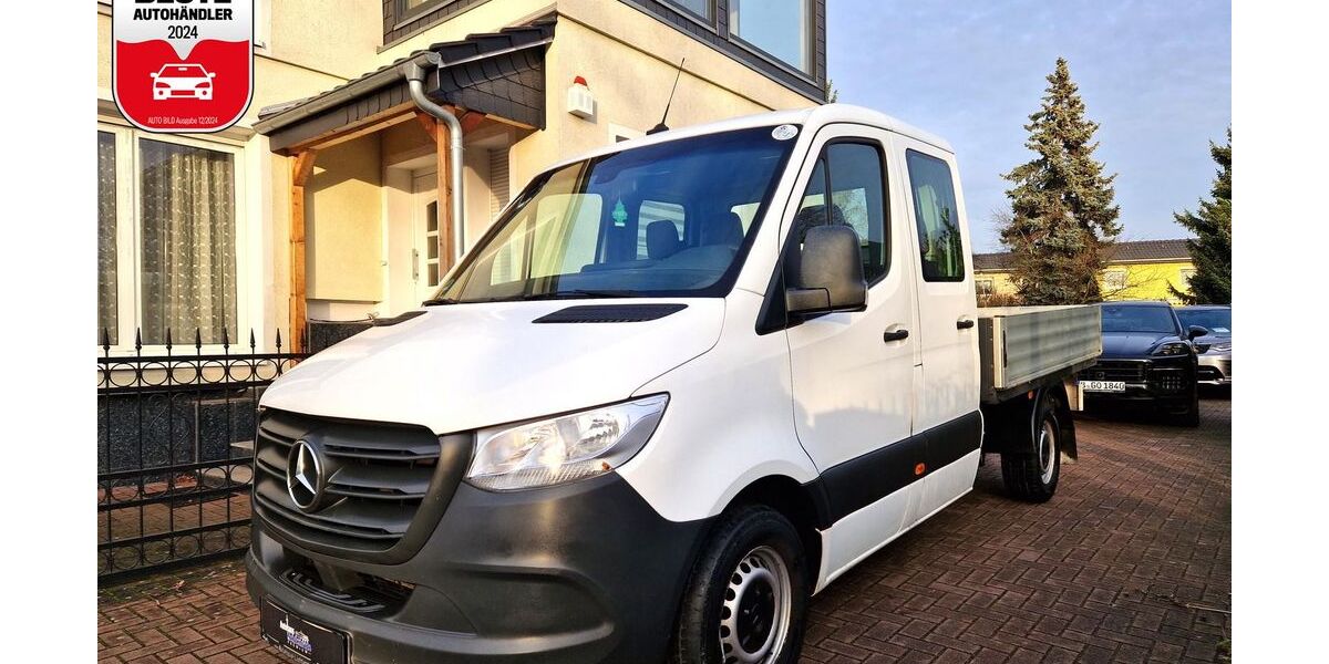 Mercedes-Benz Sprinter 110.400 km 25.980 &euro; Berlin 12305