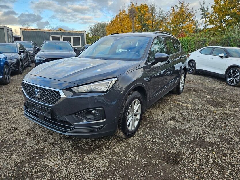 Seat Tarraco 187.498 km 17.999 € Berlin 12099