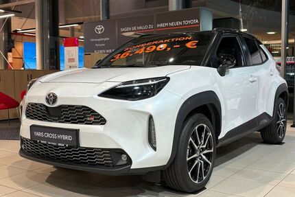 Toyota Yaris Cross 8.500 km 31.490 &euro; Berlin 13403
