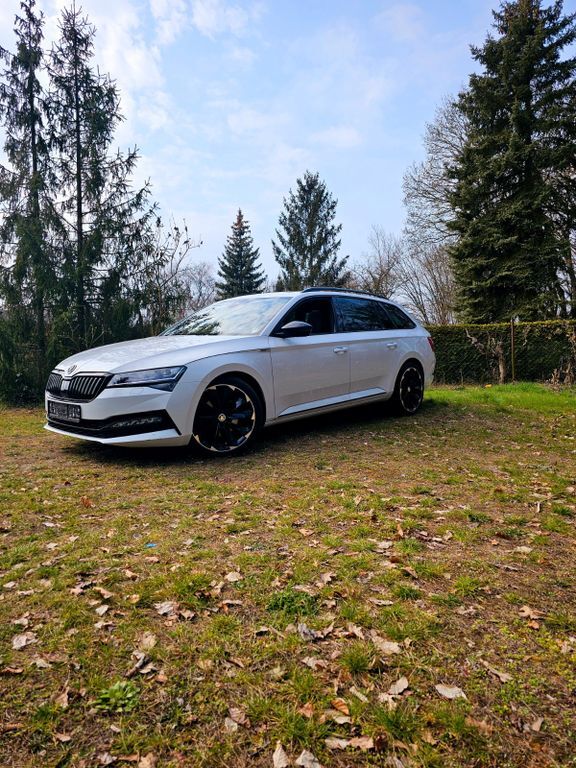 Skoda Superb 72.550 km 25.500 € Potsdam 14476