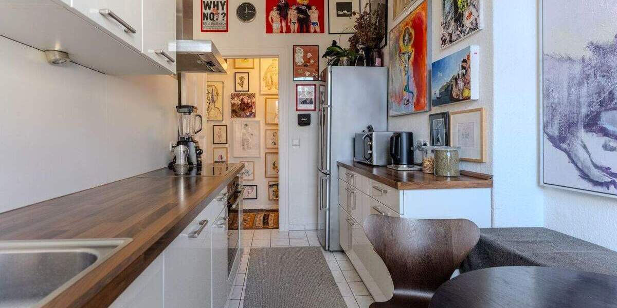 Etagenwohnung Berlin Friedrichshain - 1 Zimmer, 76 m&sup2;, 549.000&euro; | Angebot:25303586