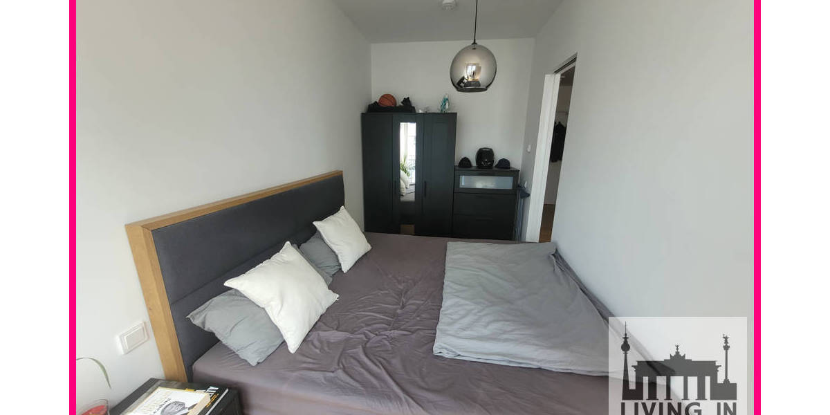 Etagenwohnung Berlin Tiergarten - 2 Zimmer, 34 m&sup2;, 978&euro; | Angebot:26700111