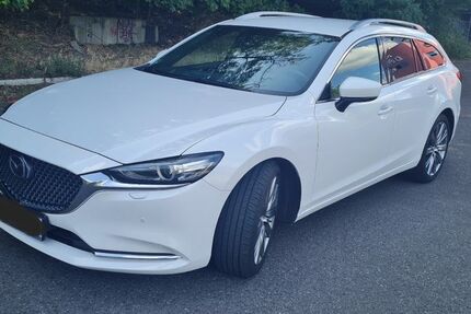 Mazda 6 49.650 km 19.900 € Berlin 10719