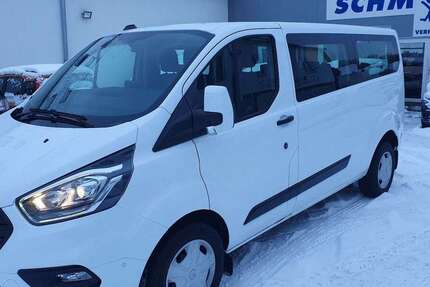 Ford Transit Custom 85.000 km 24.900 &euro; Potsdam 14469