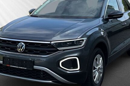 VW T-Roc