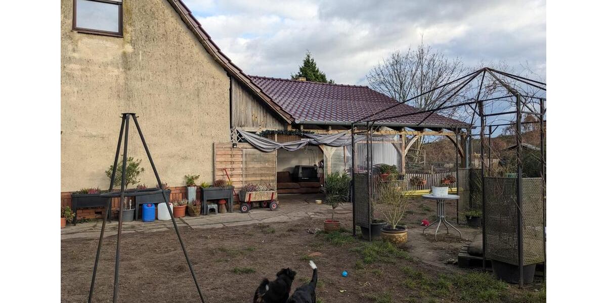 Einfamilienhaus Trebbin - 4 Zimmer, 110 m&sup2;, 110.000&euro; | Angebot:23289508