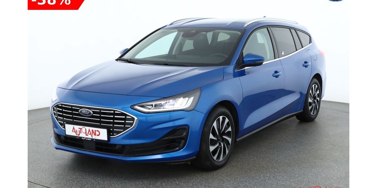 Ford Focus 8.059 km 21.890 &euro; Berlin 12683