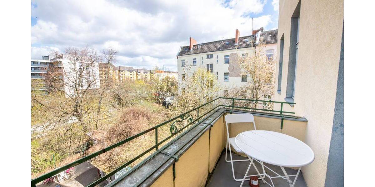 Etagenwohnung Berlin Tempelhof - 2 Zimmer, 57 m&sup2;, 299.000&euro; | Angebot:26094710