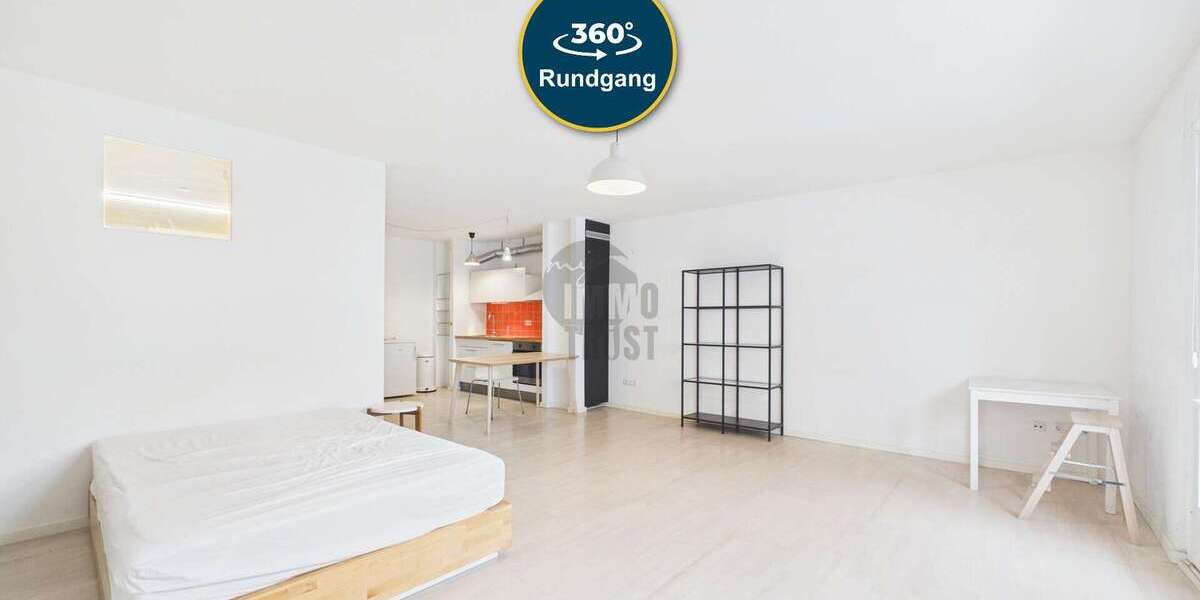 Etagenwohnung Neukölln Neukölln - 1 Zimmer, 43 m&sup2;, 249.000&euro; | Angebot:26156183