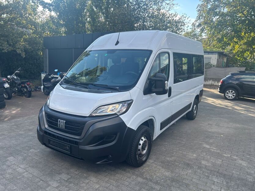 Fiat Ducato 122.000 km 24.999 € Berlin 13581