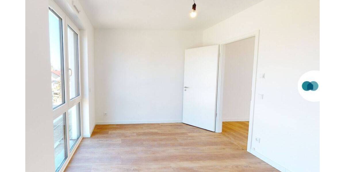 Etagenwohnung Nauen - 2 Zimmer, 62 m&sup2;, 811&euro; | Angebot:26824764