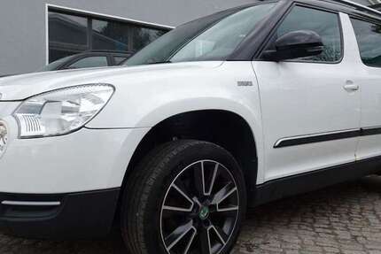 Skoda Yeti 114.994 km 8.450 &euro; Falkensee 14612
