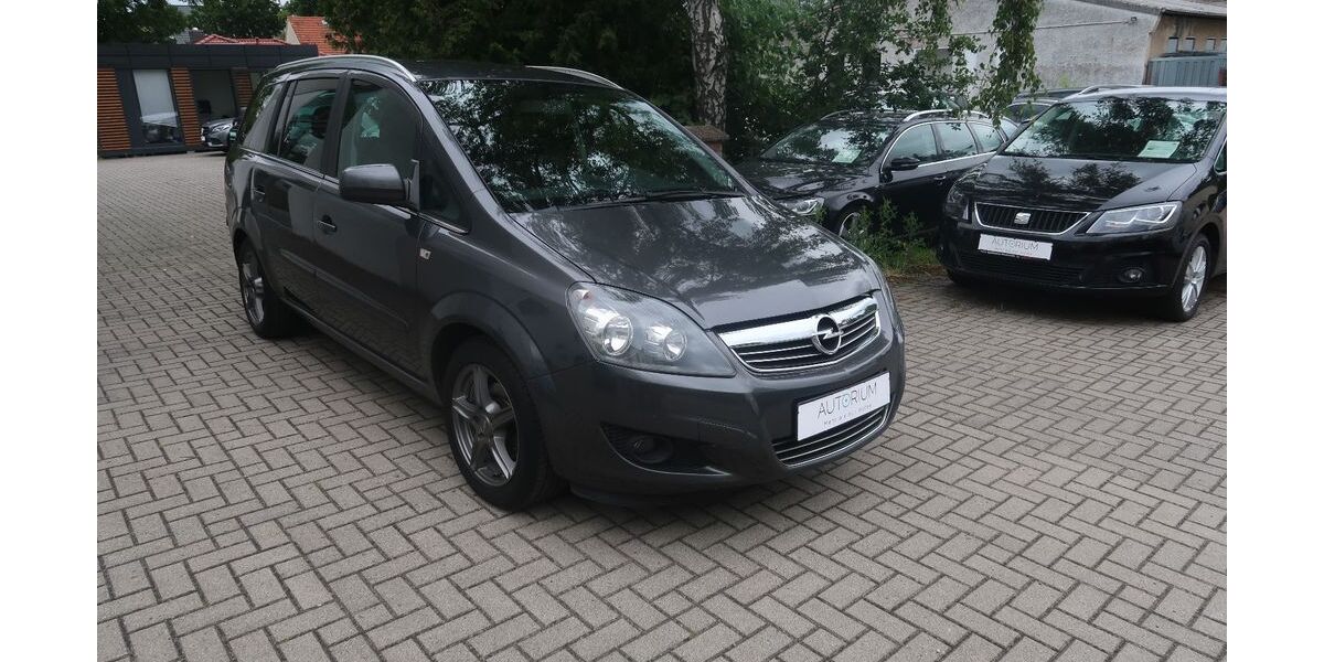 Opel Zafira 194.000 km 4.999 &euro; Berlin 13127
