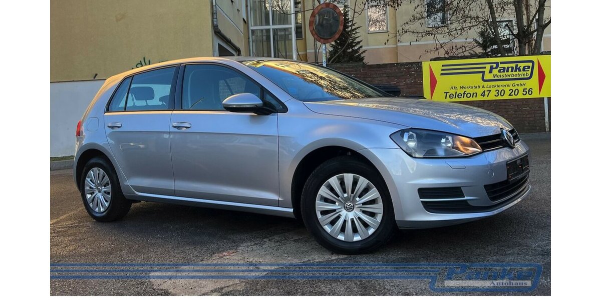 VW Golf VII BMT*Navi*Tempo*SHZ*Tel.*Touch* 120.529 km 8.990 &euro; Berlin 13187