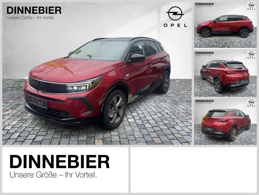 Opel Grandland (X) 42.449 km 22.840 € Berlin 12681