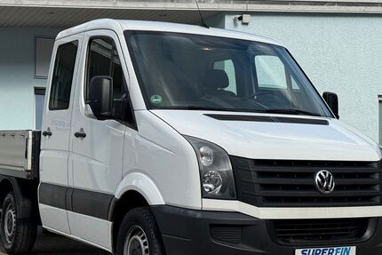 VW Crafter 178.726 km 12.490 € Falkensee 14612