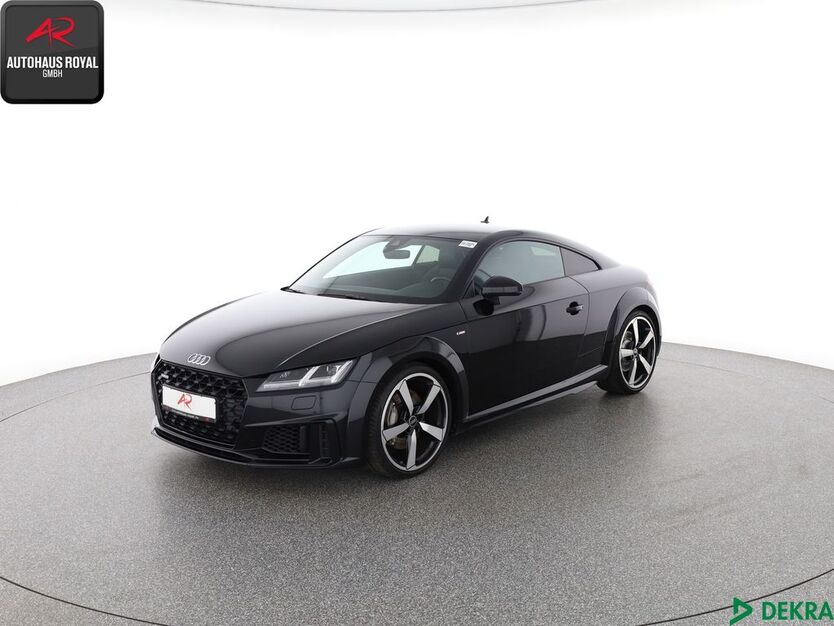 Audi TT 49.692 km 40.880 € Berlin 12103