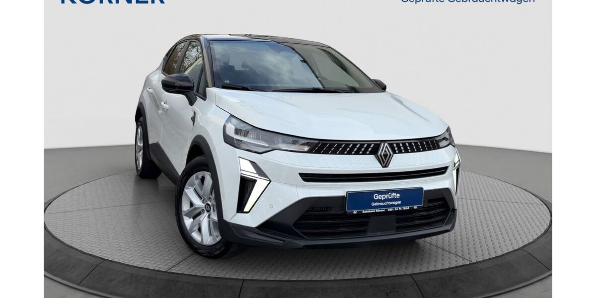 Renault Captur 4.514 km 22.890 &euro; Berlin 12683